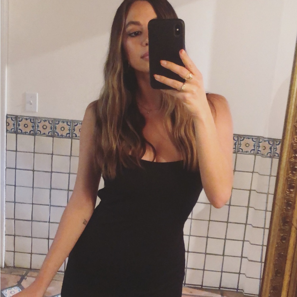 Elegant Black Dress